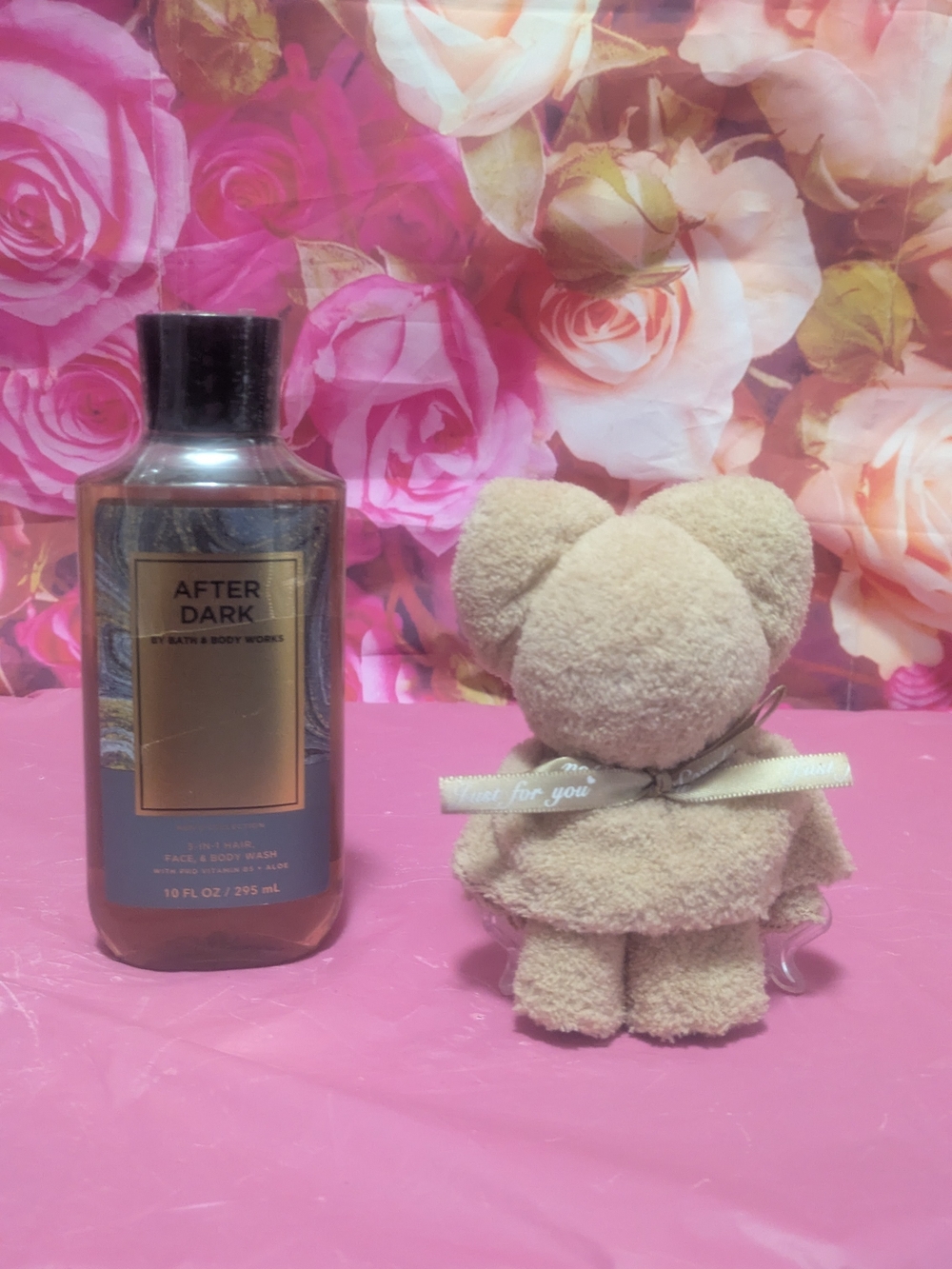 Bath & Body Works After Dark Shower Gel - Brown